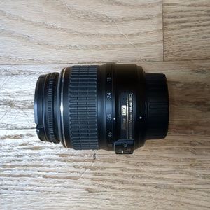 Nikon F Mount Lens 18-55